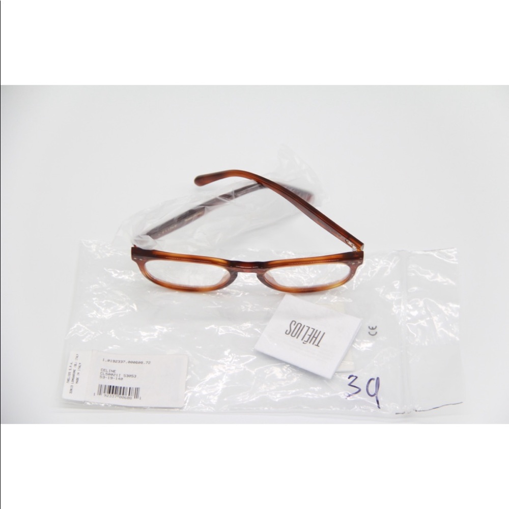 New Women’s Eyeglasses Celine CL50021I Round Frame - Picture 12 of 13